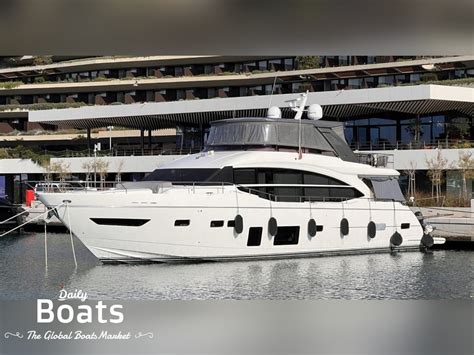 princess 75' flybridge for sale.